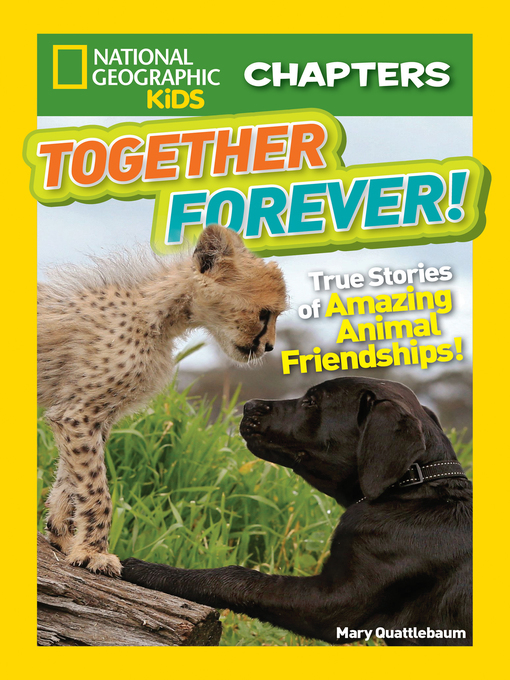 Title details for Together Forever by Mary Quattlebaum - Available